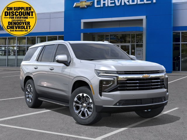 New 2026 Chevrolet Tahoe LT w/ Comfort Package AWD/4WD image 7