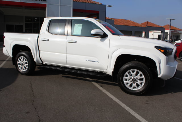 Certified 2024 Toyota Tacoma SR5 RWD image 27