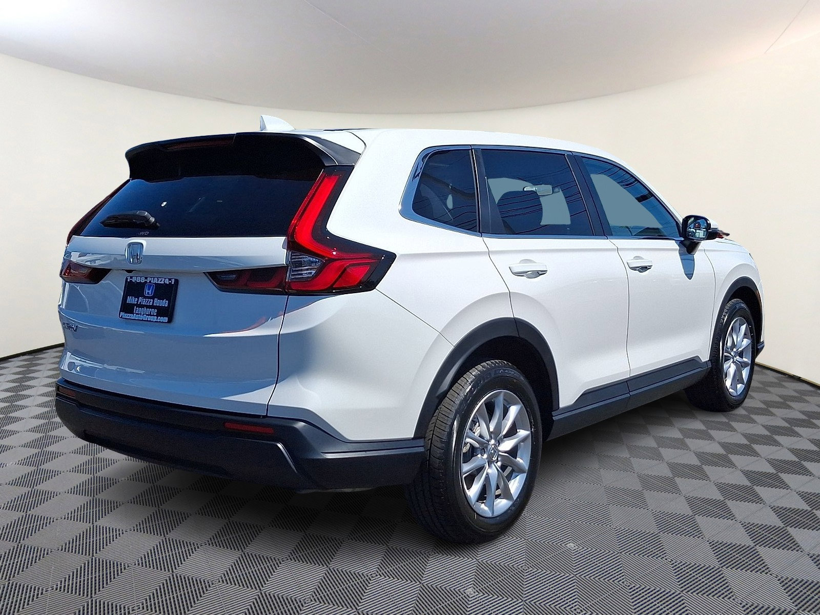 Used 2026 Honda CR-V EX image 7