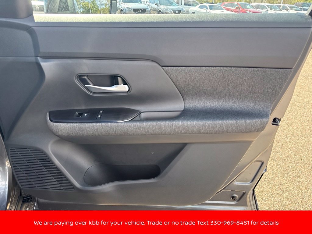 New 2027 Nissan Kicks SV w/ SV Premium Package AWD/4WD image 31