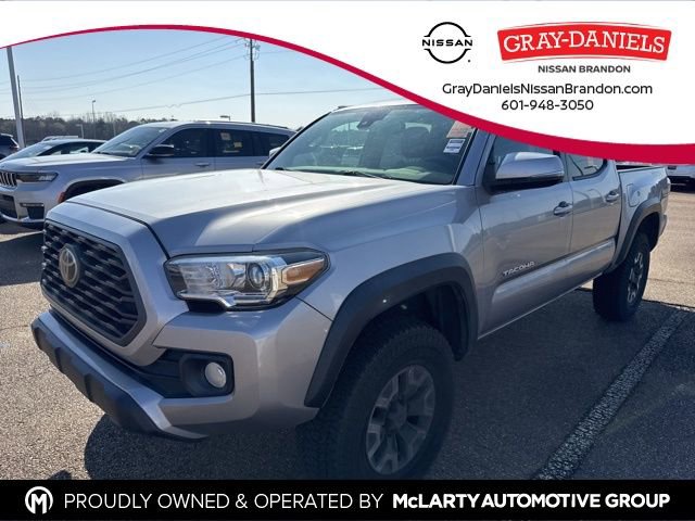 Used 2020 Toyota Tacoma TRD Off-Road w/ Technology Package