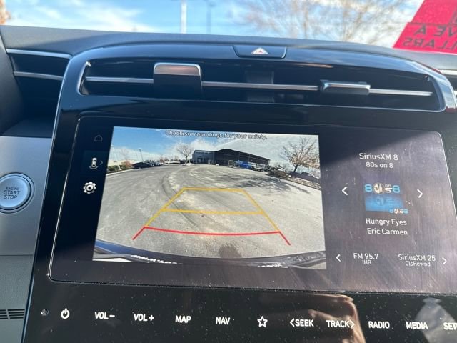 Certified 2024 Hyundai Tucson Blue image 30