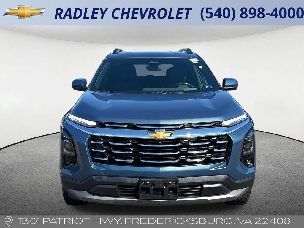 Certified 2025 Chevrolet Equinox LT w/ Convenience Package II AWD/4WD image 20