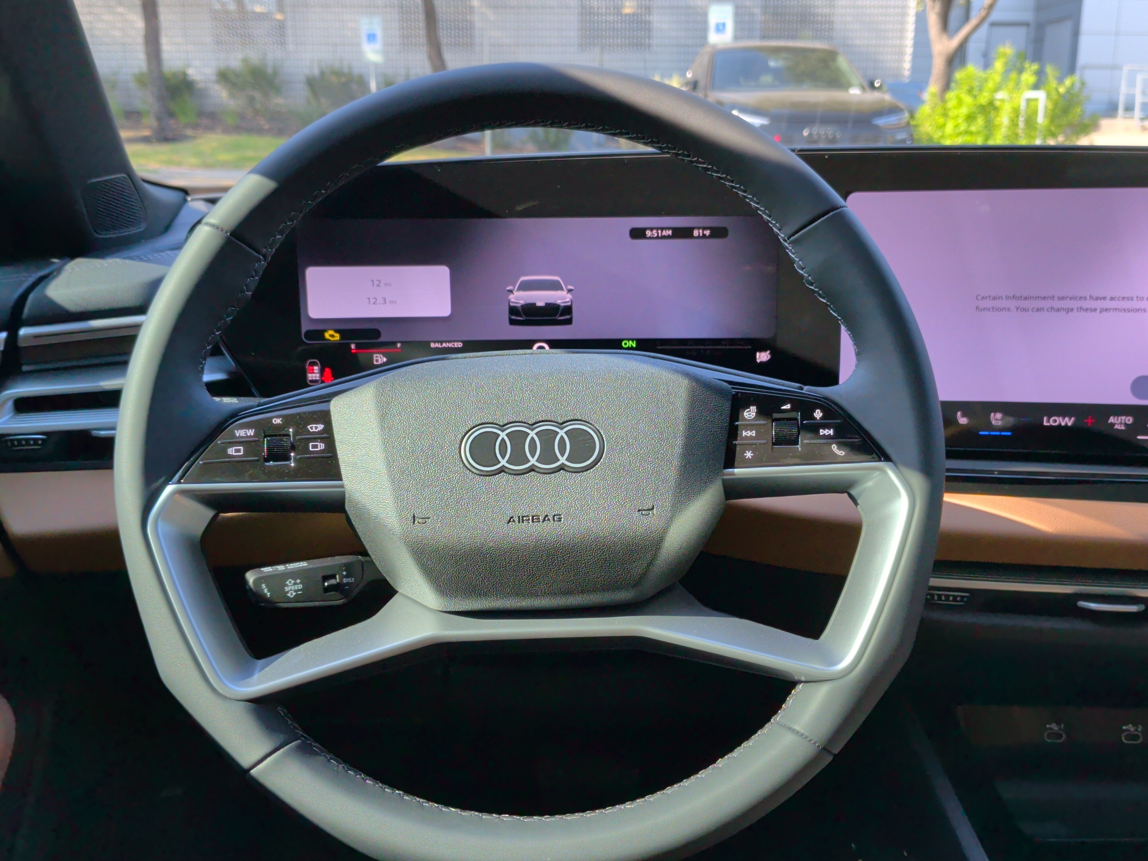 New 2026 Audi A6 Premium Plus AWD/4WD image 17