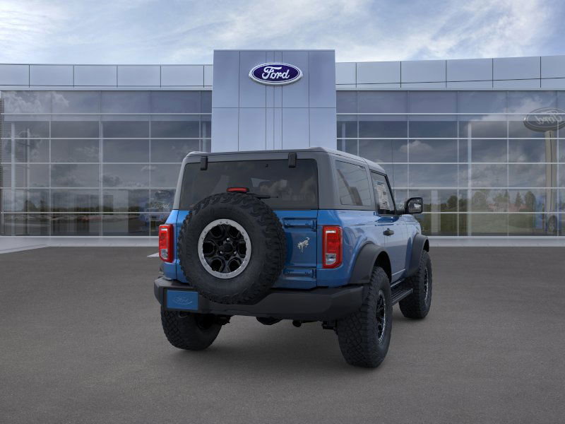 New 2025 Ford Bronco Base w/ Sasquatch Package image 8