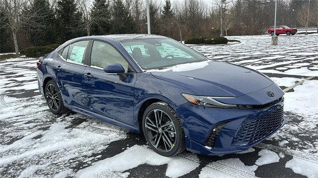 New 2026 Toyota Camry XSE image 27