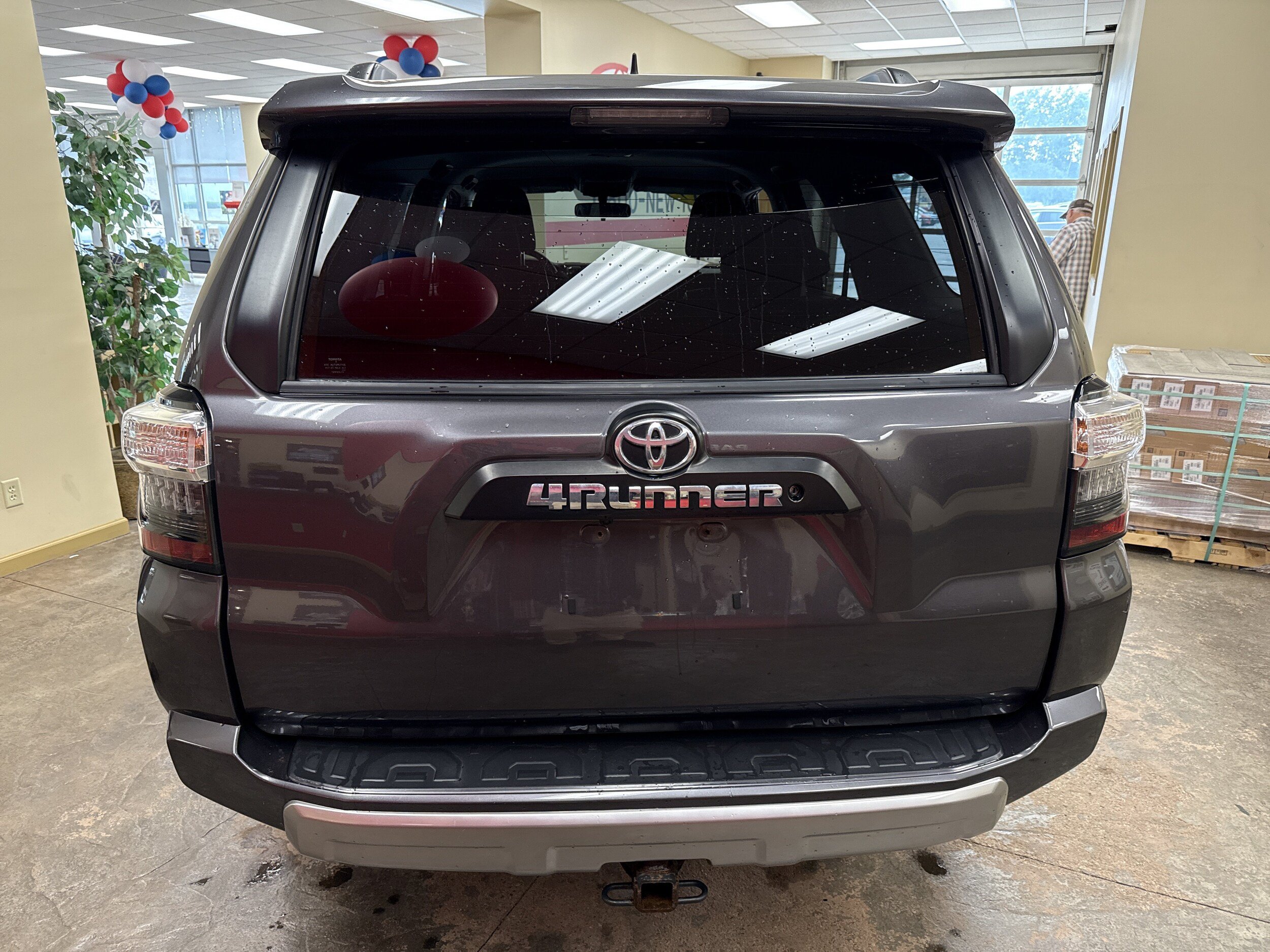Used 2019 Toyota 4Runner TRD Off-Road AWD/4WD image 12