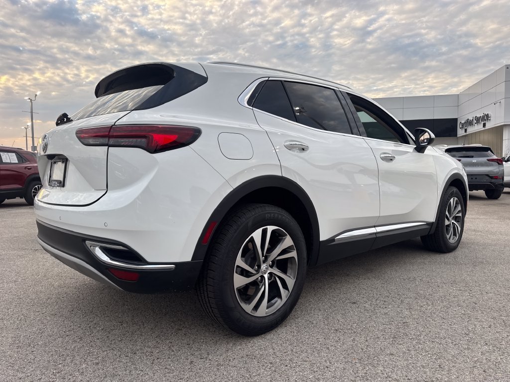 Used 2023 Buick Envision Essence FWD image 7