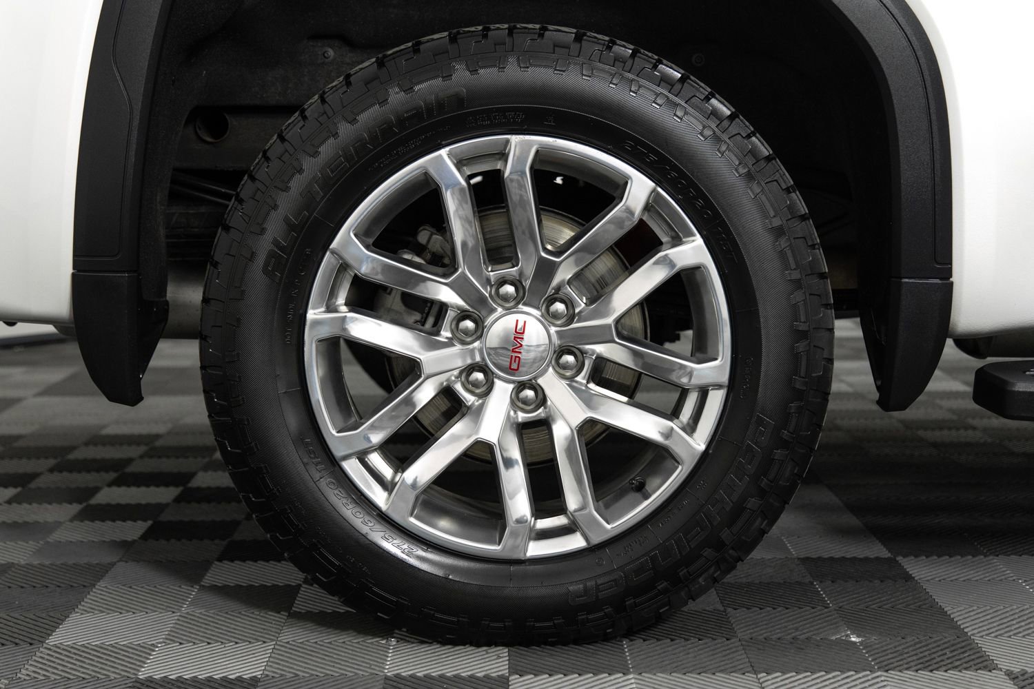 Used 2020 GMC Sierra 1500 SLT w/ SLT Premium Plus Package image 38