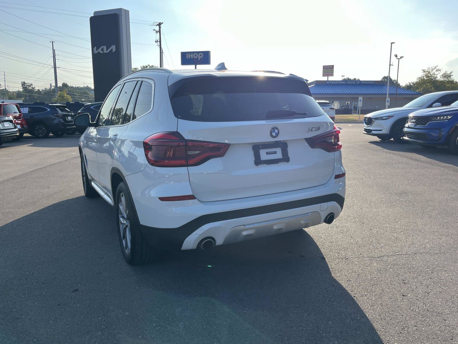 Used 2018 BMW X3 xDrive30i AWD/4WD image 5