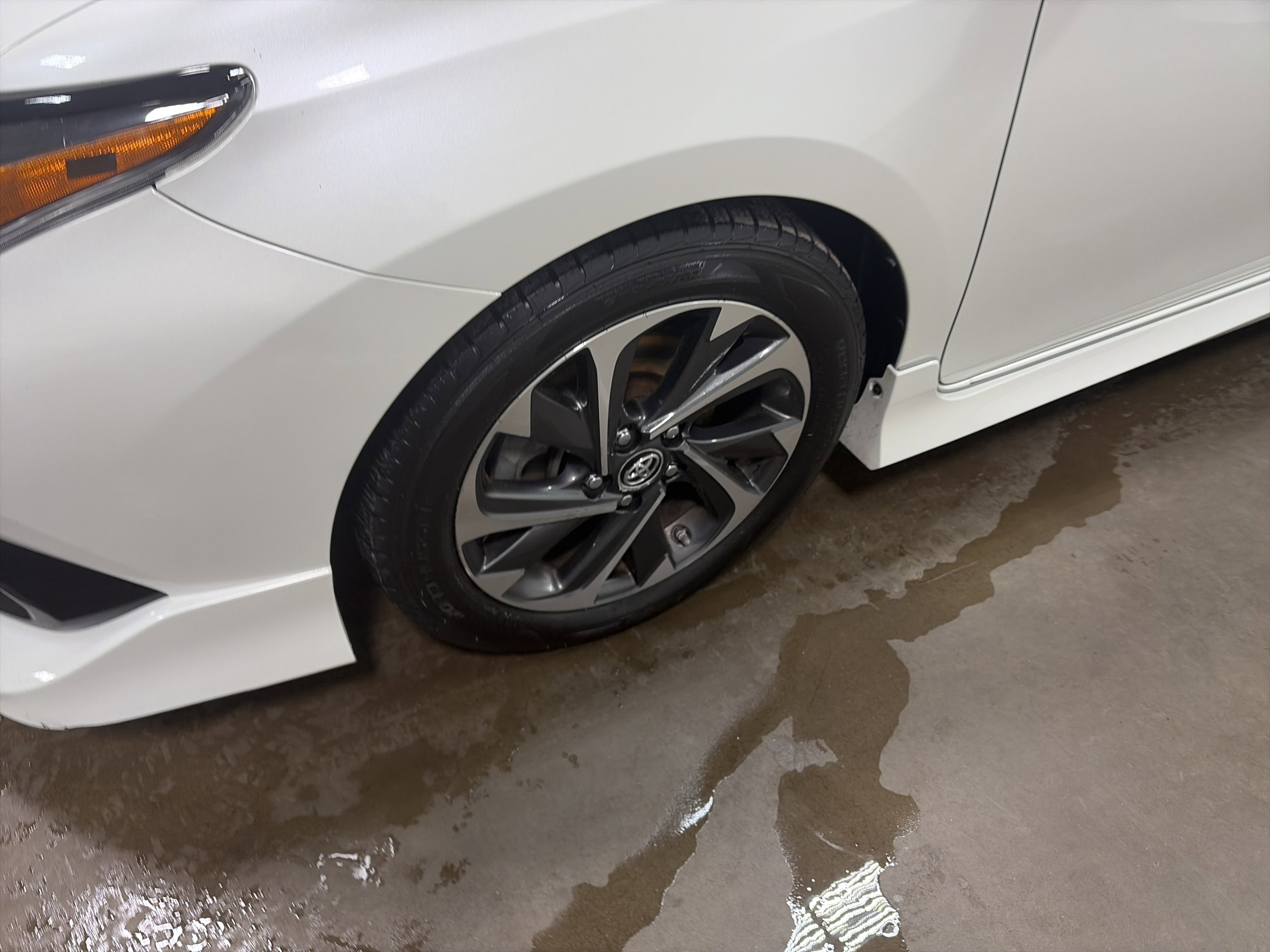 Used 2018 Toyota Corolla iM w/ All-Weather Mat Package image 9