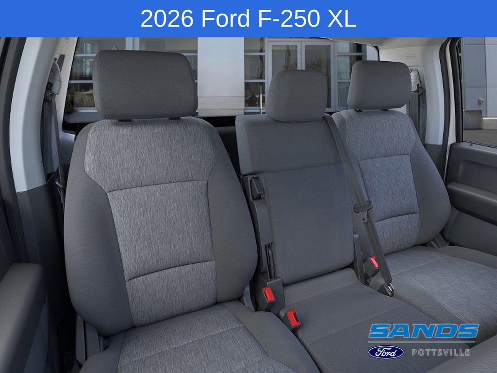New 2026 Ford F250 XL w/ Snow Plow Prep Package image 10