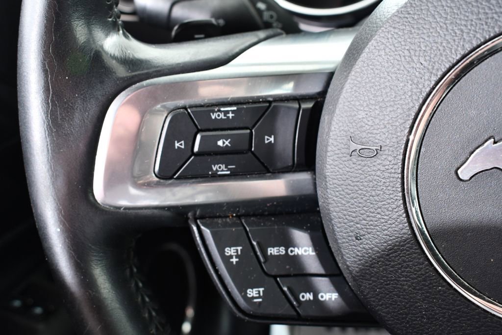 Used 2018 Ford Mustang Premium image 30