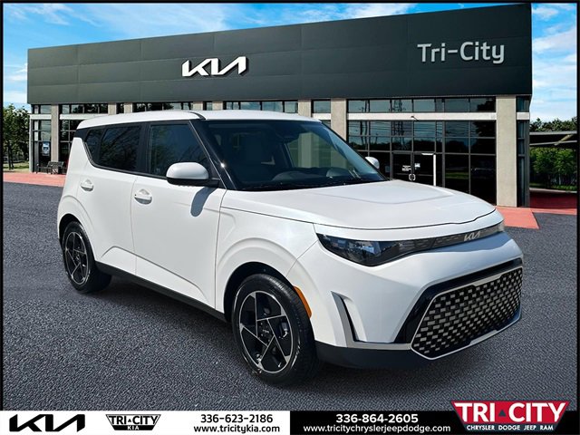 New 2025 Kia Soul EX