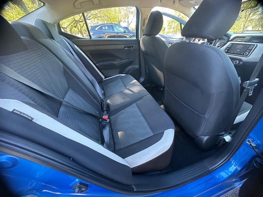 Used 2021 Nissan Versa SV image 10