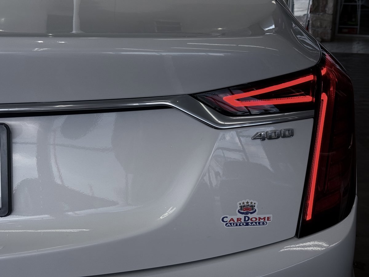 Used 2020 Cadillac CT6 Luxury image 14