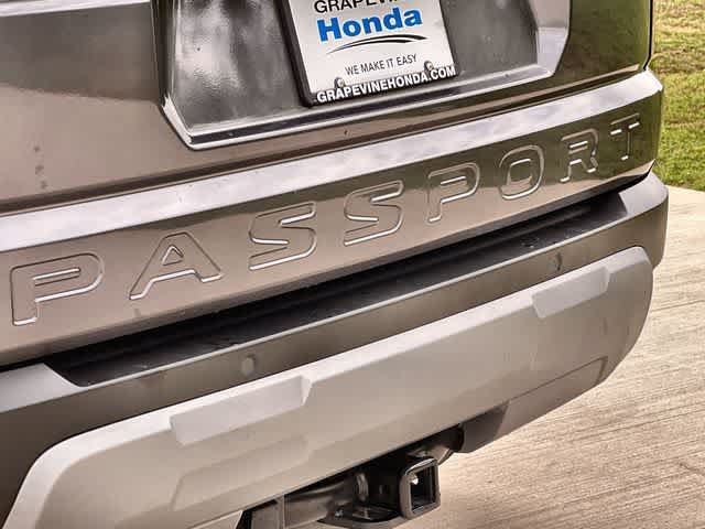 Certified 2026 Honda Passport RTL image 8