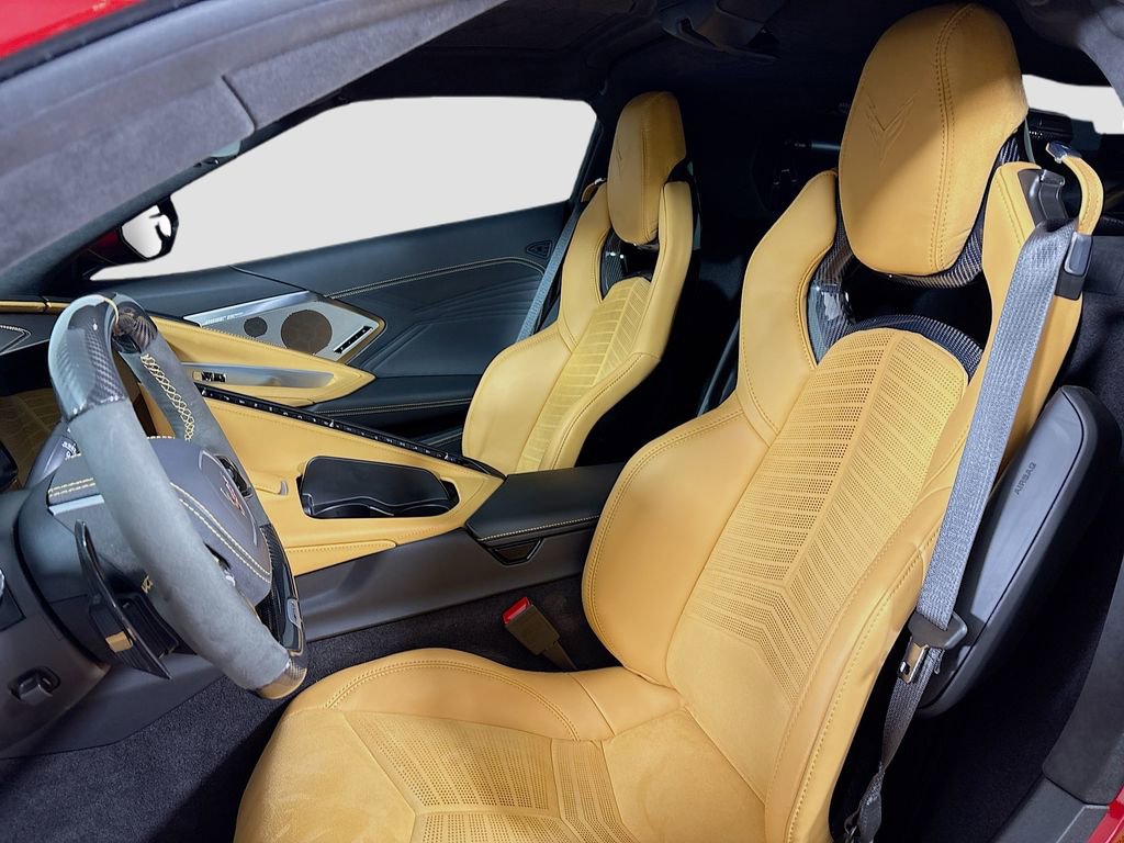 Used 2024 Chevrolet Corvette Z06 w/ Battery Protection Package image 26