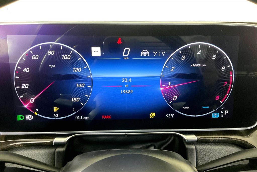 Certified 2023 Mercedes-Benz S 500 4MATIC w/ AMG Line image 20