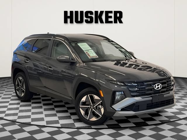 Used 2026 Hyundai Tucson SEL Plus AWD/4WD image 1