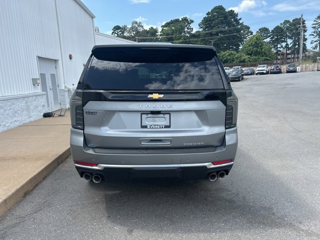 New 2025 Chevrolet Tahoe Premier image 4