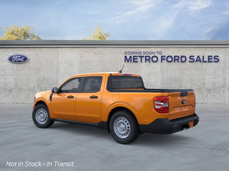 New 2026 Ford Maverick XL w/ Equipment Group 101A AWD/4WD image 5