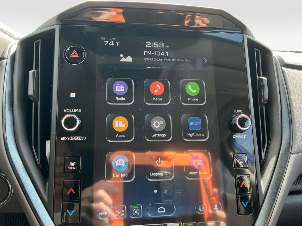 New 2026 Subaru Crosstrek 2.0i Premium AWD/4WD image 17