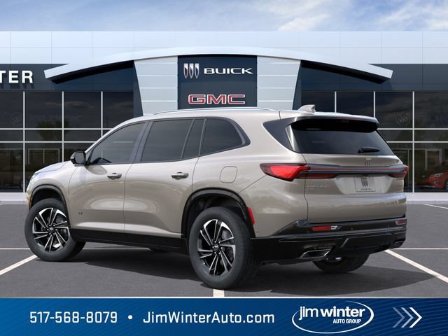 New 2026 Buick Enclave Sport Touring w/ Power Package AWD/4WD image 18