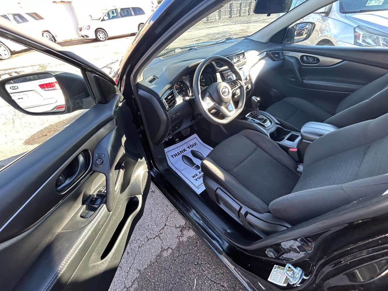 Used 2017 Nissan Rogue Sport S w/ S Appearance Package image 5