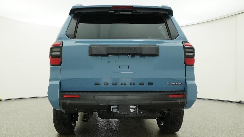 New 2026 Toyota 4Runner TRD Off-Road Premium AWD/4WD image 14