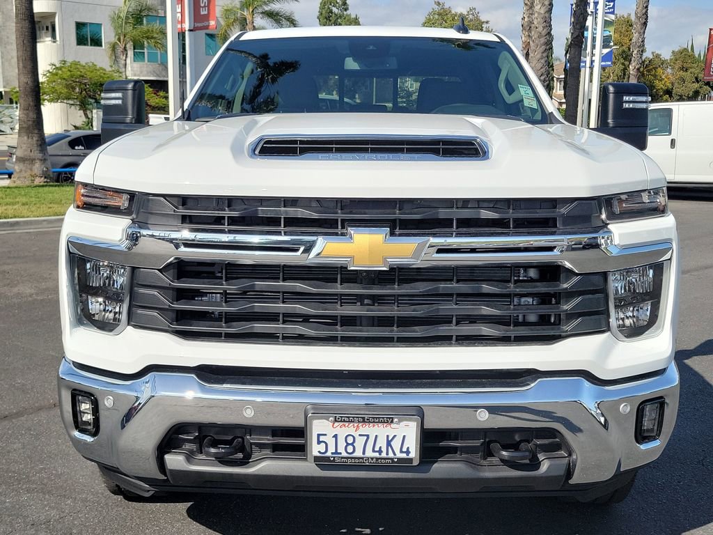 Used 2026 Chevrolet Silverado 2500 LT w/ All Star Edition AWD/4WD image 32