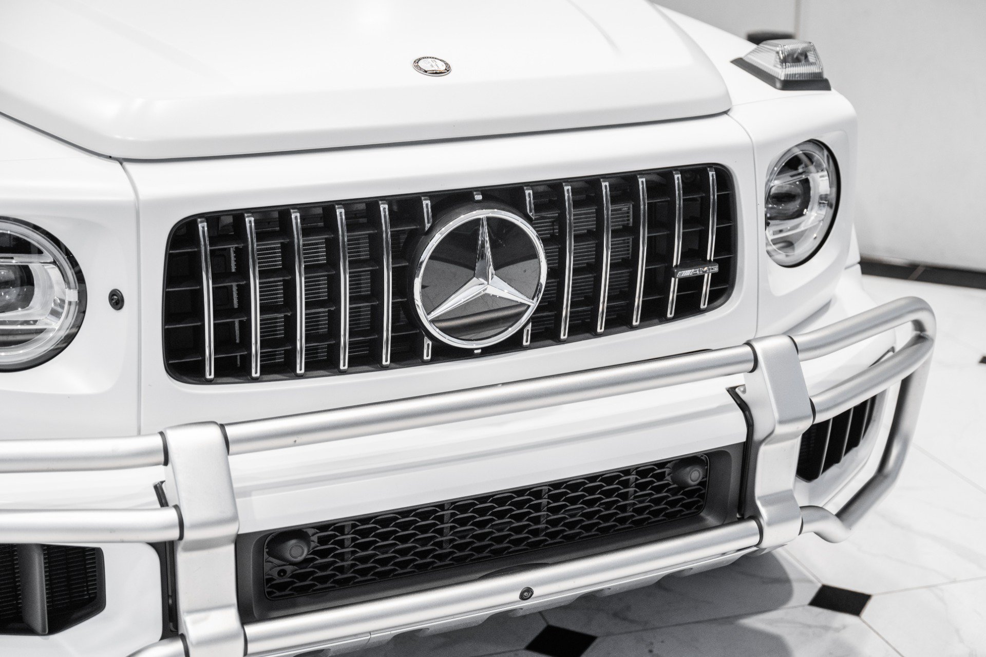 Used 2026 Mercedes-Benz G 63 AMG 4MATIC image 11
