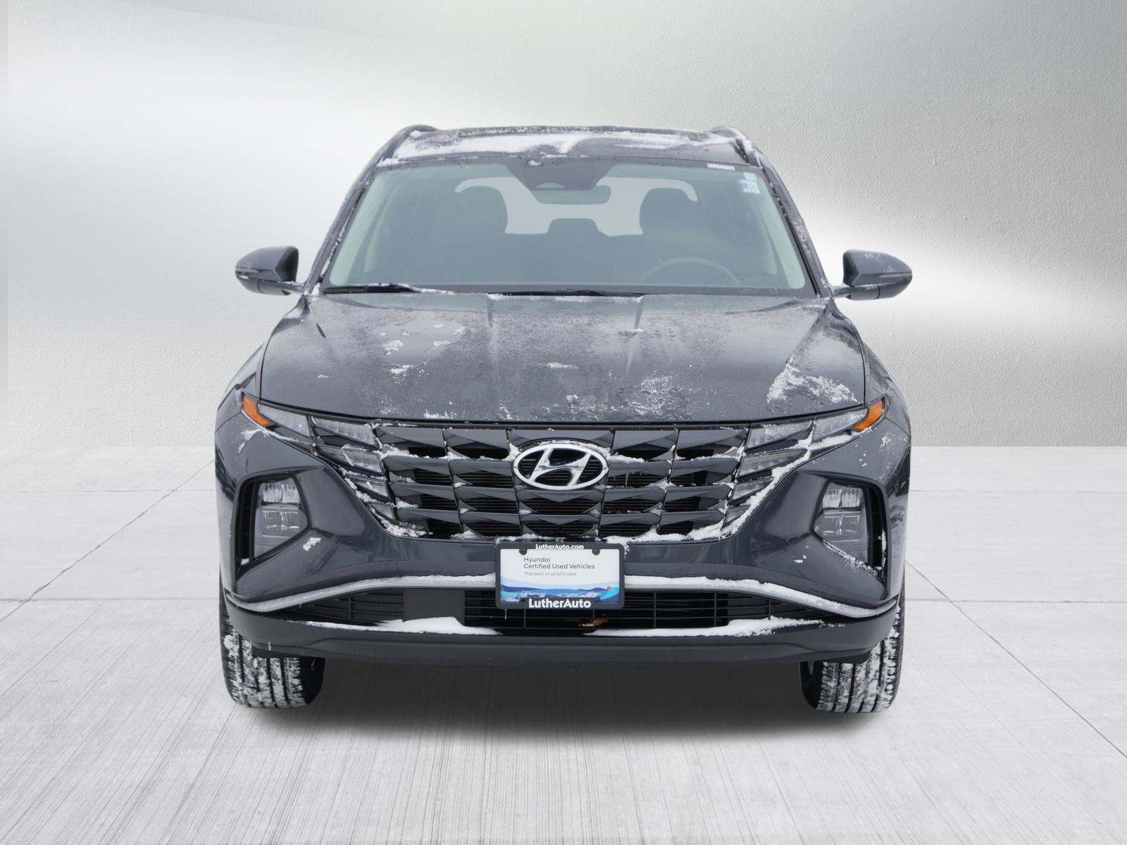 Certified 2023 Hyundai Tucson SEL w/ Convenience Package video 2