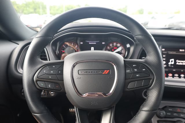 Used 2023 Dodge Challenger R/T w/ Blacktop Package RWD image 13