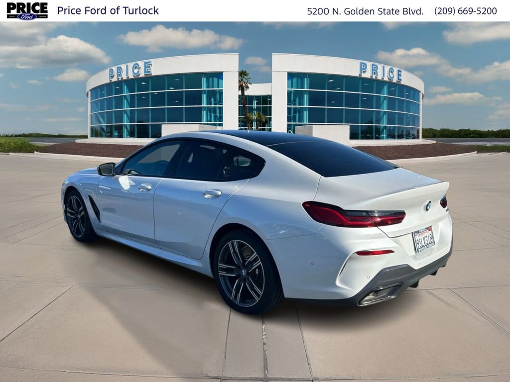 Used 2025 BMW 840i 840i w/ M Sport Professional Package image 7