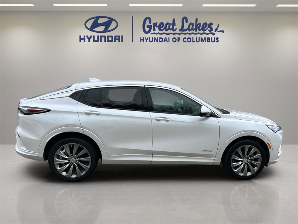 Used 2025 Buick Envista Avenir image 6