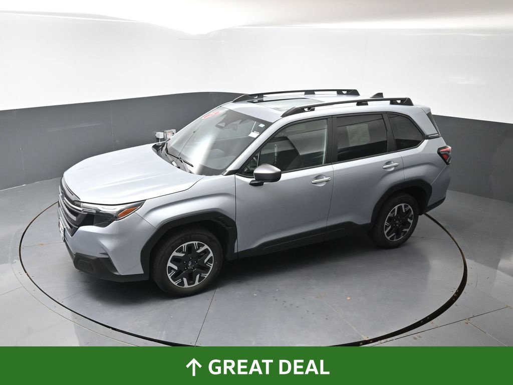 Used 2025 Subaru Forester Premium AWD/4WD image 46