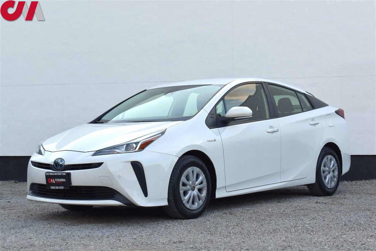 Used 2021 Toyota Prius LE FWD image 8