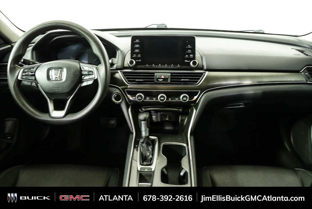 Used 2019 Honda Accord LX image 17