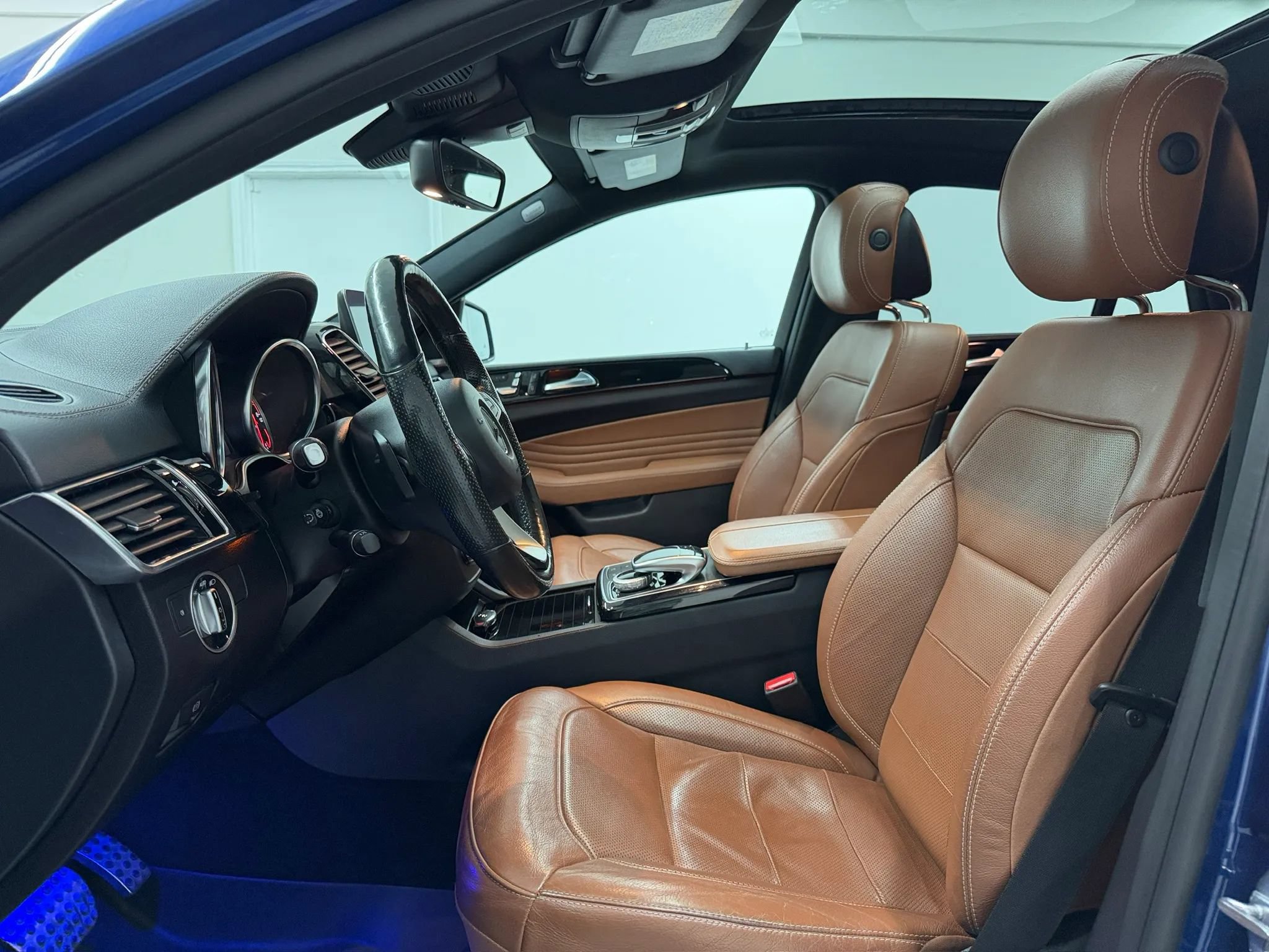 Used 2019 Mercedes-Benz GLE 43 AMG 4MATIC Coupe image 62