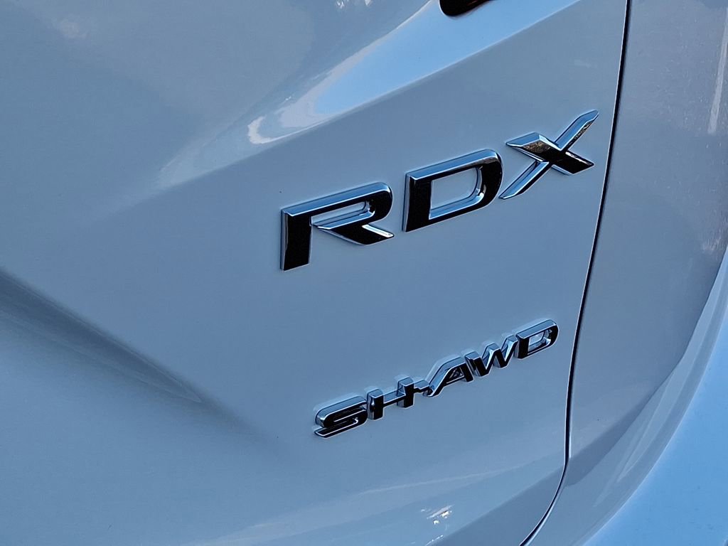 New 2026 Acura RDX SH-AWD image 10