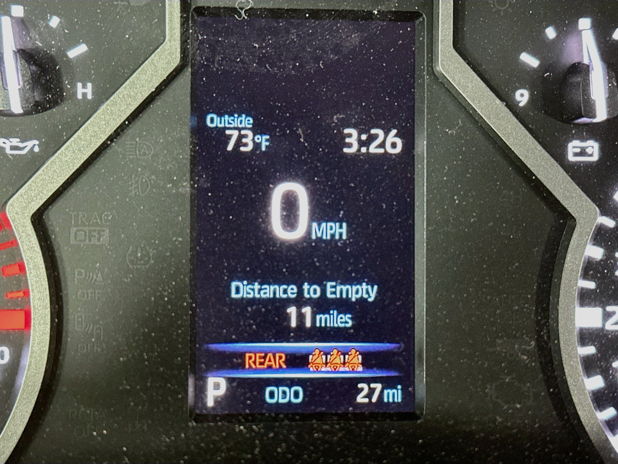 Used 2025 Toyota Tundra SR5 w/ TRD Off-Road Package AWD/4WD image 19