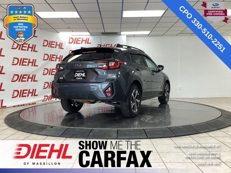 Used 2026 Subaru Crosstrek 2.0i Premium image 9