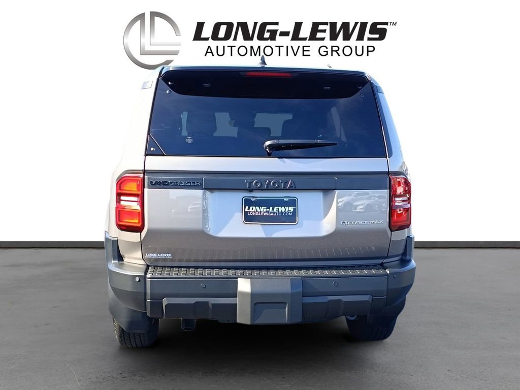 Used 2024 Toyota Land Cruiser 1958 AWD/4WD image 4
