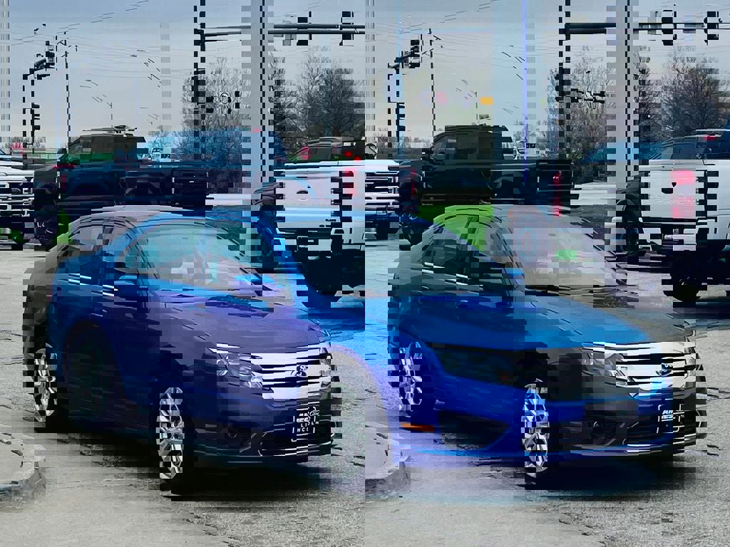 Used 2012 Ford Fusion SE FWD image 7