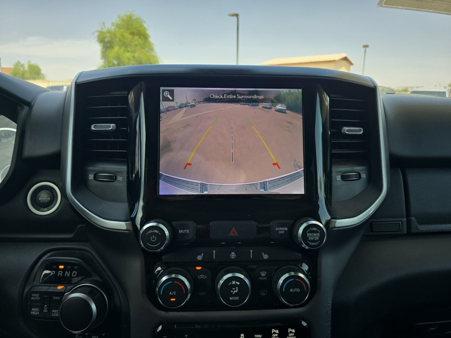 Used 2019 RAM 1500 Big Horn AWD/4WD image 21