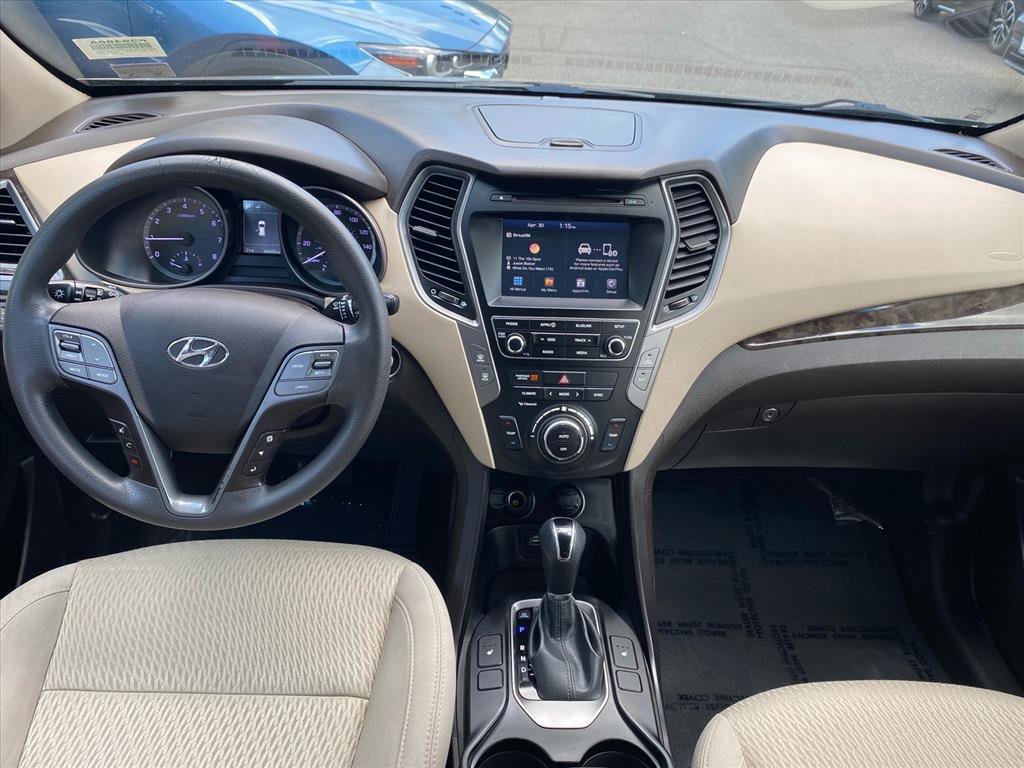 Used 2018 Hyundai Santa Fe Sport w/ 2.4L Value Package 02 AWD/4WD image 11