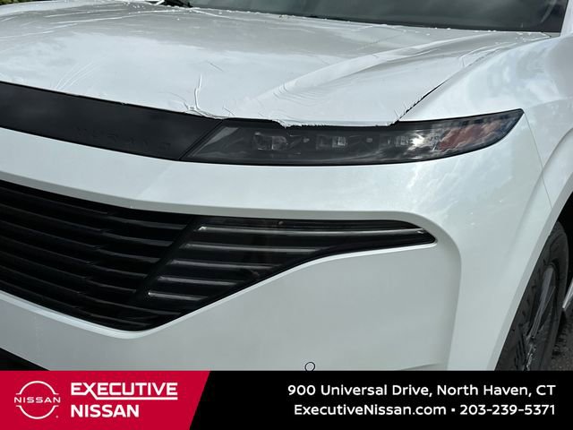 New 2025 Nissan Murano SL AWD/4WD image 7