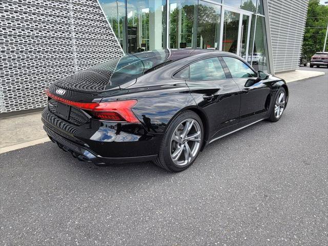 Certified 2024 Audi e-tron GT Premium Plus w/ Executive Package AWD/4WD image 8