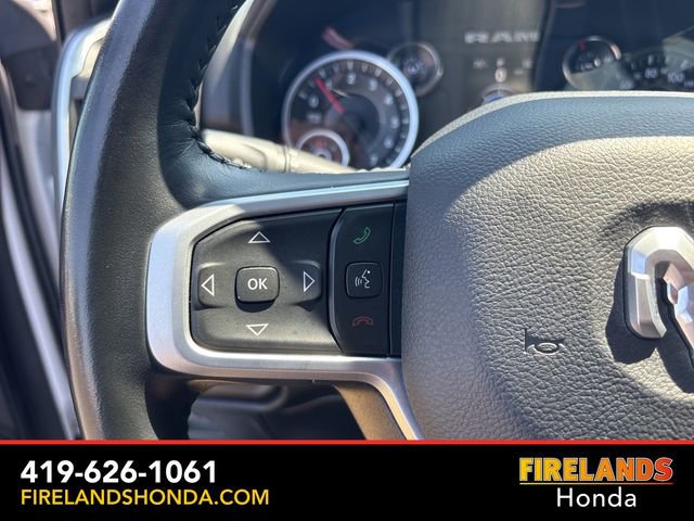 Used 2023 RAM 1500 Lone Star AWD/4WD image 25